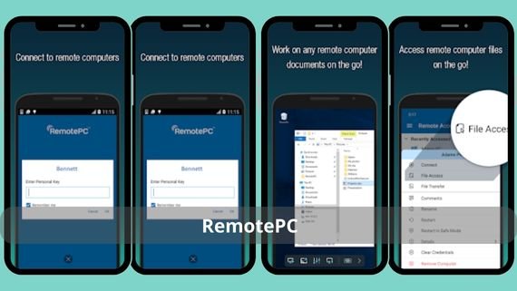 RemotePC