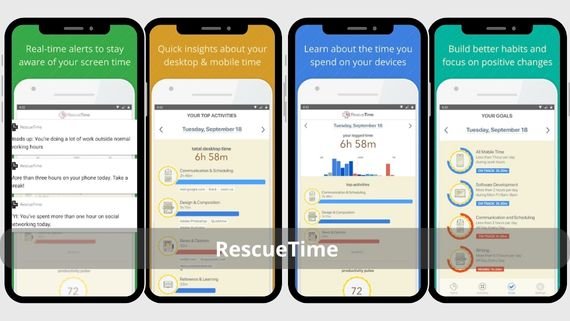 RescueTime 