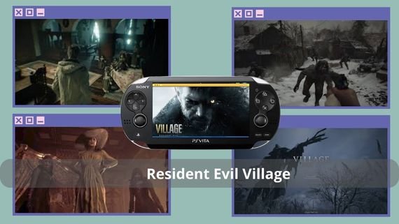 Resident Evil Village