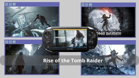 Rise of the Tomb Raider