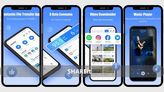SHAREit