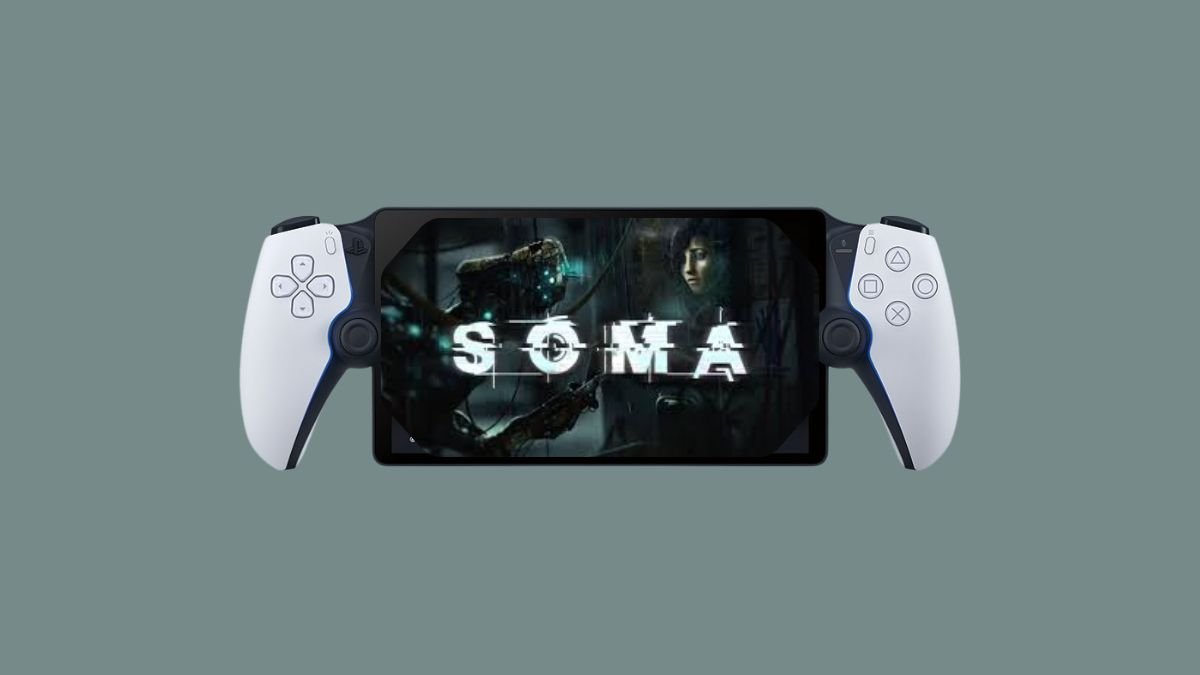 SOMA – Philosophical Underwater Survival Horror