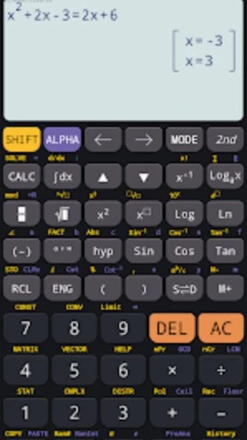 Scientific Calculator Plus