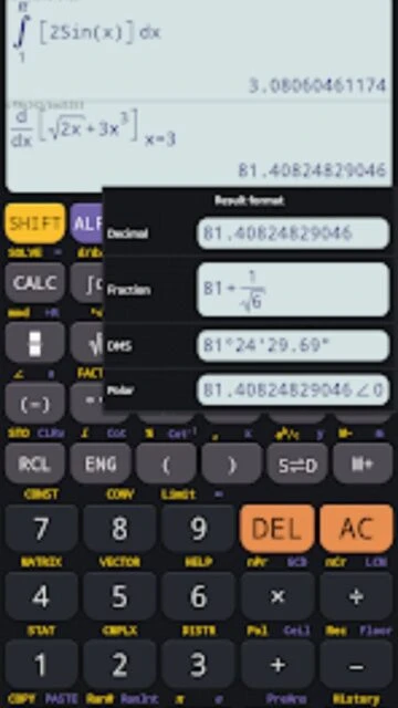 Scientific Calculator Plus