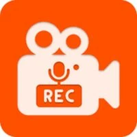 ScreenCam and Screen Recorder – simple Android capture Logo