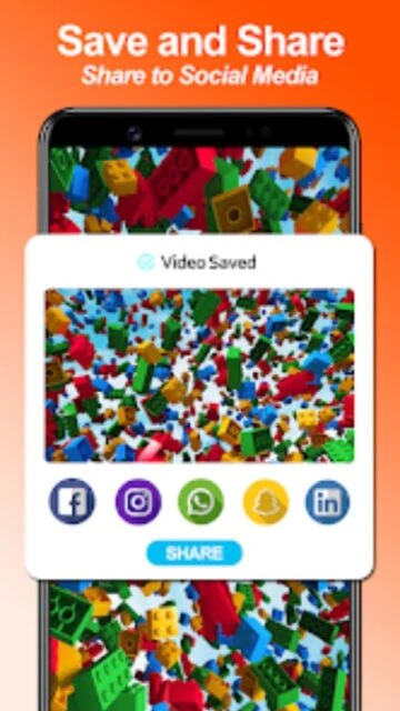 ScreenCam and Screen Recorder Screenshot