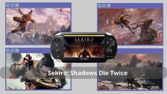 Sekiro Shadows Die Twice