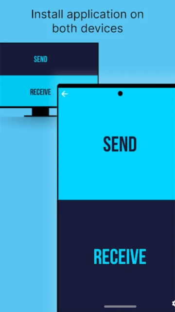 Send Files to TV