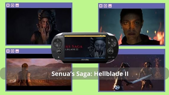 Senua’s Saga Hellblade II