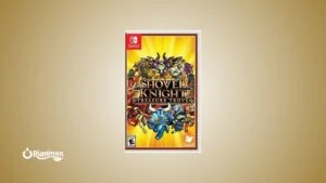 Shovel Knight: Treasure Trove – A Definitive Retro Collection