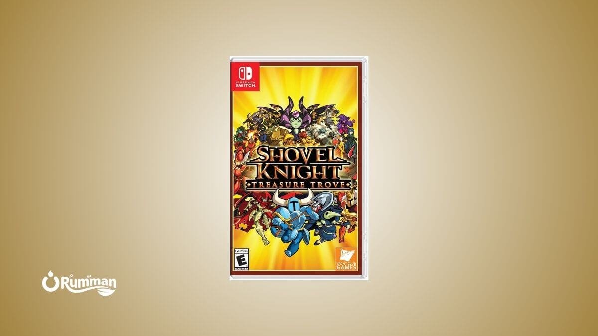 Shovel Knight: Treasure Trove – A Definitive Retro Collection