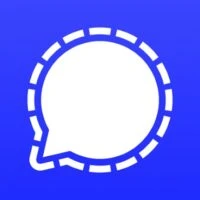 Signal – Privacy-Focused Encrypted Messenger Logo