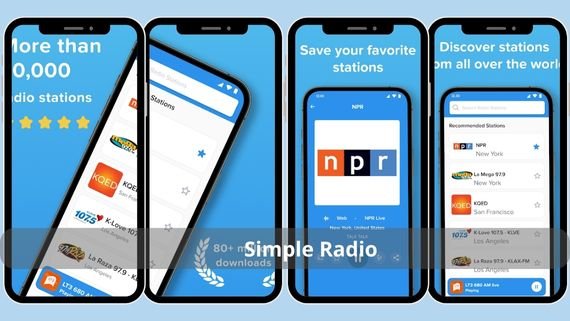 Simple Radio