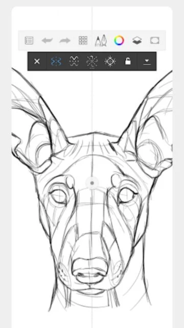 Sketchbook Screenshot