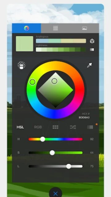 Sketchbook Screenshot