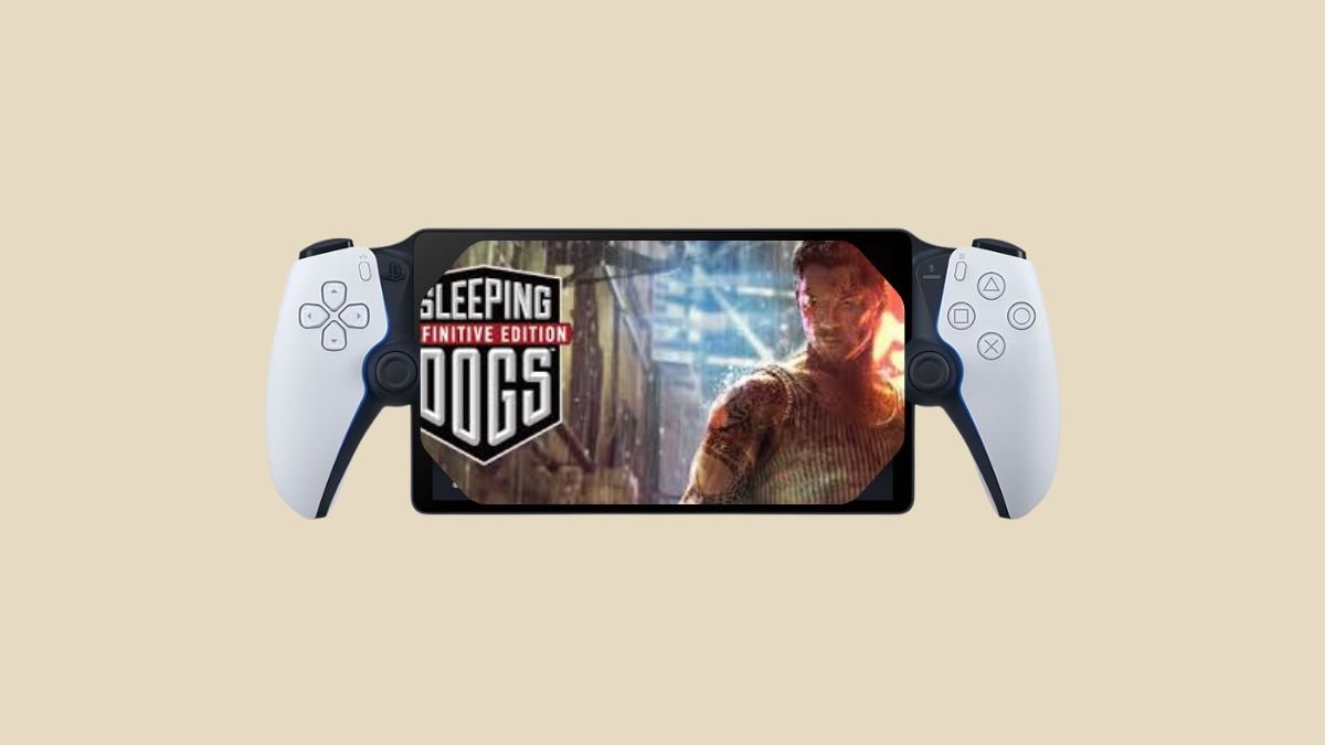 Sleeping Dogs: Definitive Edition – Hong Kong Crime Action Classic