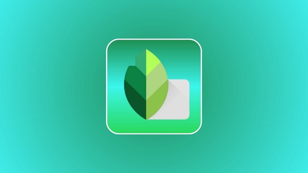 Snapseed – Professional Photo Editor by Google