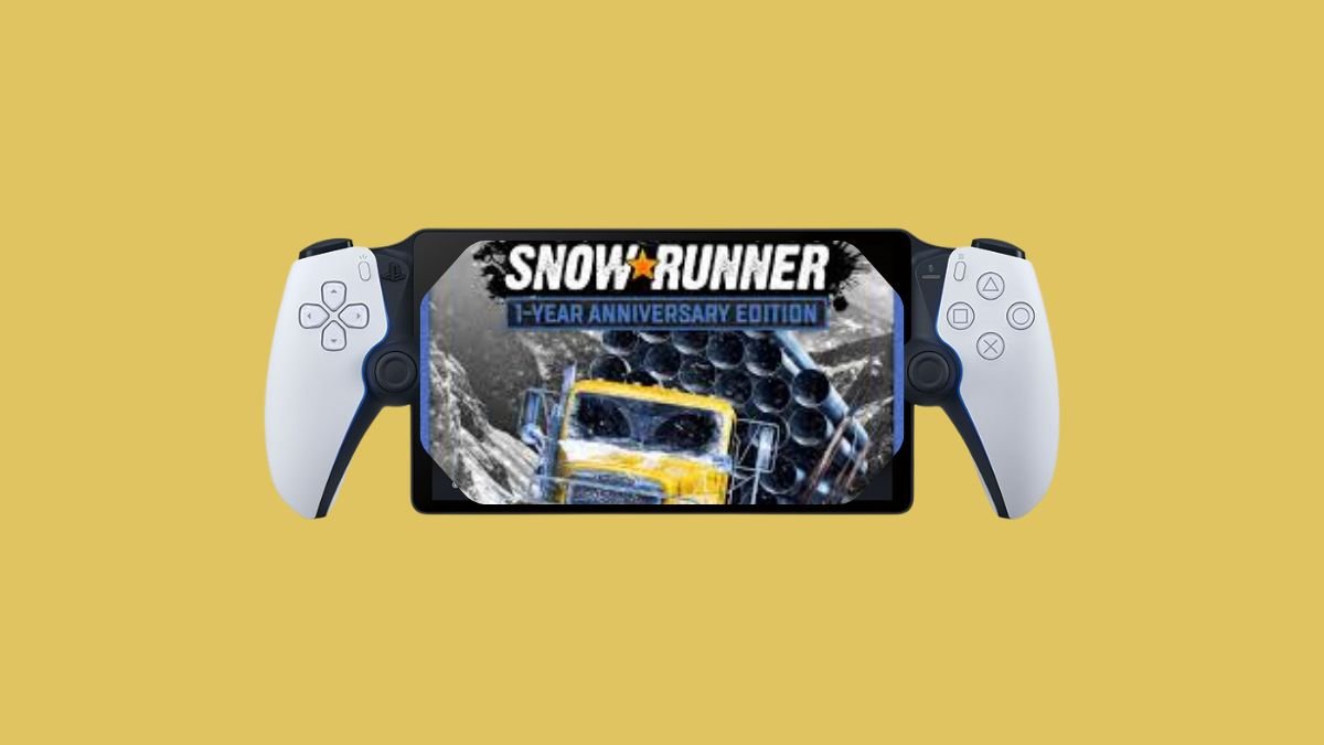 SnowRunner – The Ultimate Off-Road Simulation