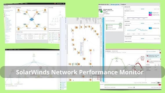 SolarWinds Network Performance Monitor