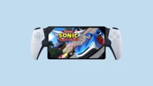 Sonic Racing: CrossWorlds – High-Octane Dimensional Racing