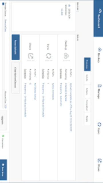 SpiderOak ONE Screenshot