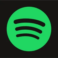 Spotify – Stream music, podcasts, and audiobooks Logo