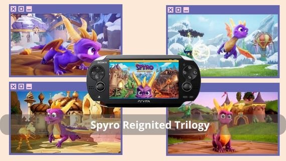 Spyro Reignited Trilogy