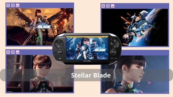 Stellar Blade