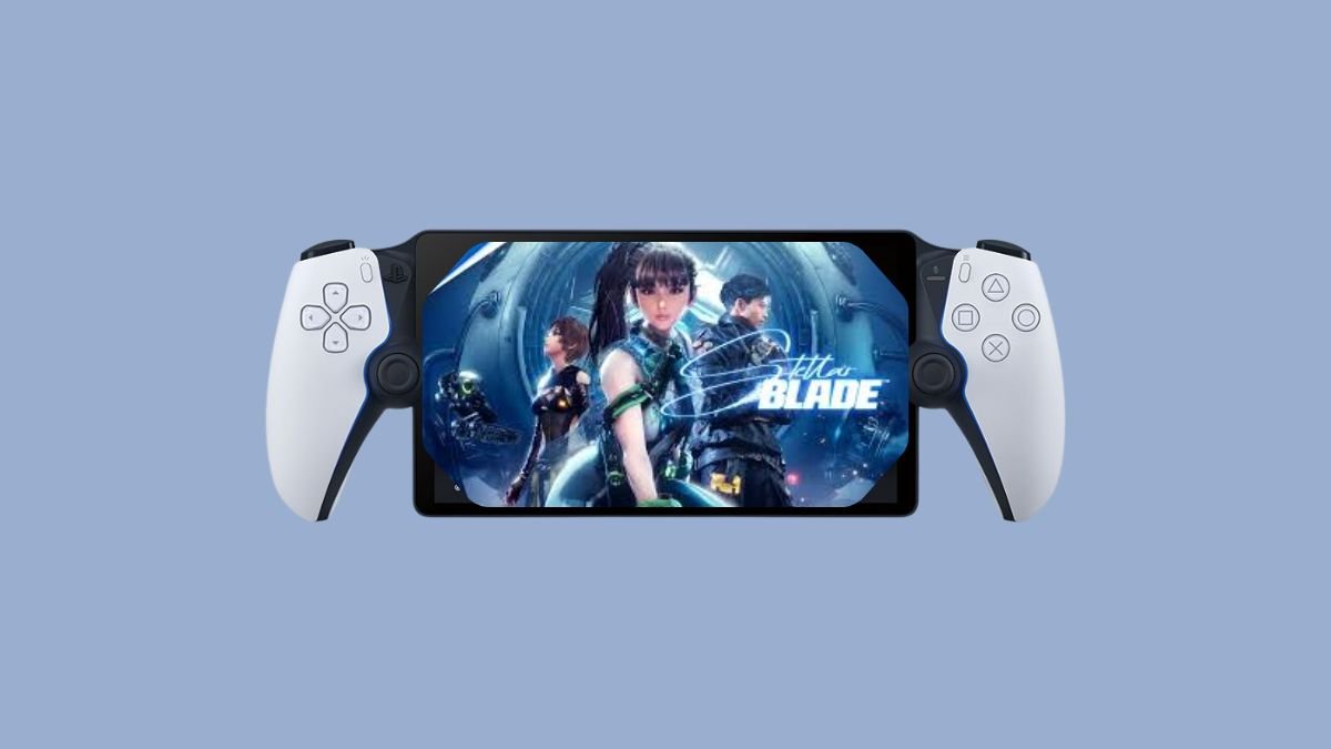 Stellar Blade – Eve’s Stylish Combat Saga Against Extinction