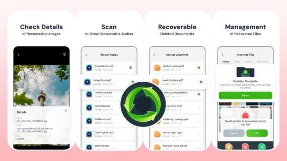 تطبيق ستيلار ريكفري StellarRecovery لإدارة الملفات وحذف الصور المكررة