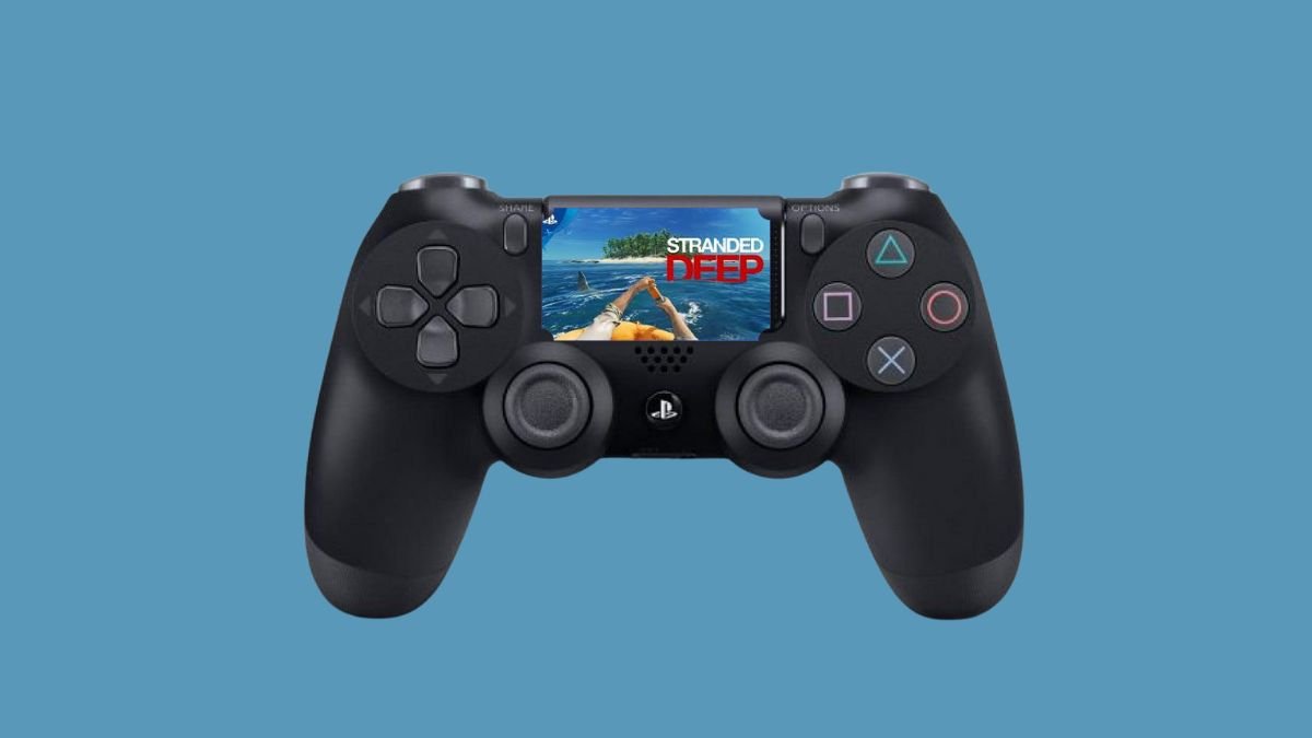 Stranded Deep – Survive the Pacific Ocean