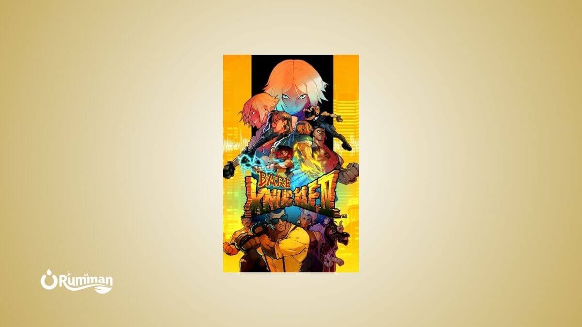 Streets of Rage 4 – Classic Beat ’em Up Reborn