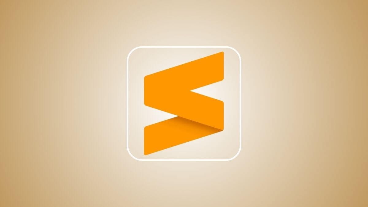 Sublime Text 4 – Lightweight Code Editor with Advanced Features