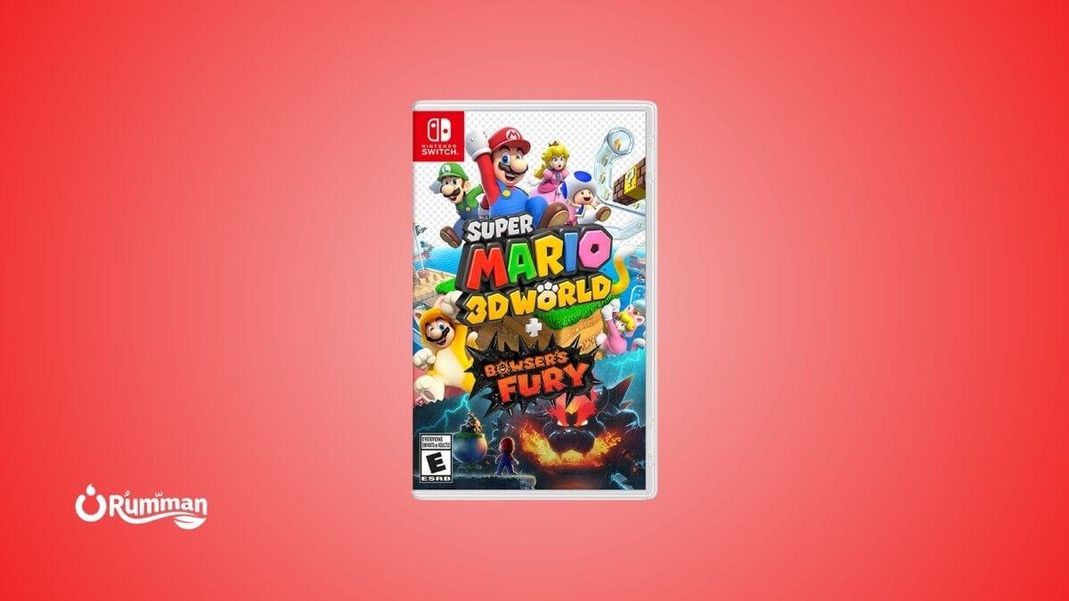 Super Mario 3D World + Bowser’s Fury – Mario’s Switch Masterpiece