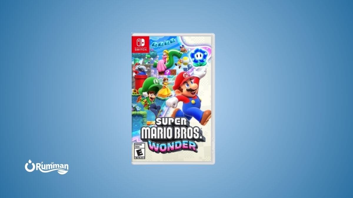 Super Mario Bros. Wonder – Revolutionary 2D Platforming Innovation