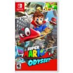 Super Mario Odyssey Nintendo