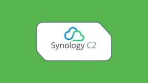 Synology C2 Backup – Enterprise Cloud Backup Solution