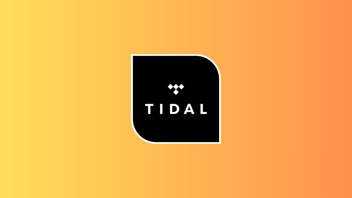 TIDAL Music – Premium HiFi audio streaming service