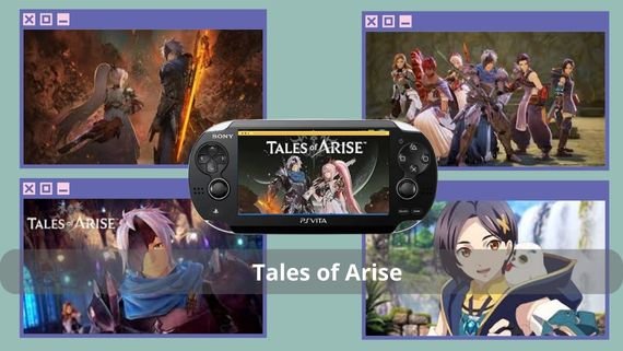 Tales of Arise