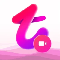 Tango- Live Stream, Video Chat – Global live social streaming community Logo