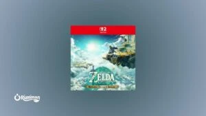 The Legend of Zelda: Tears of the Kingdom – Epic Sky Adventure