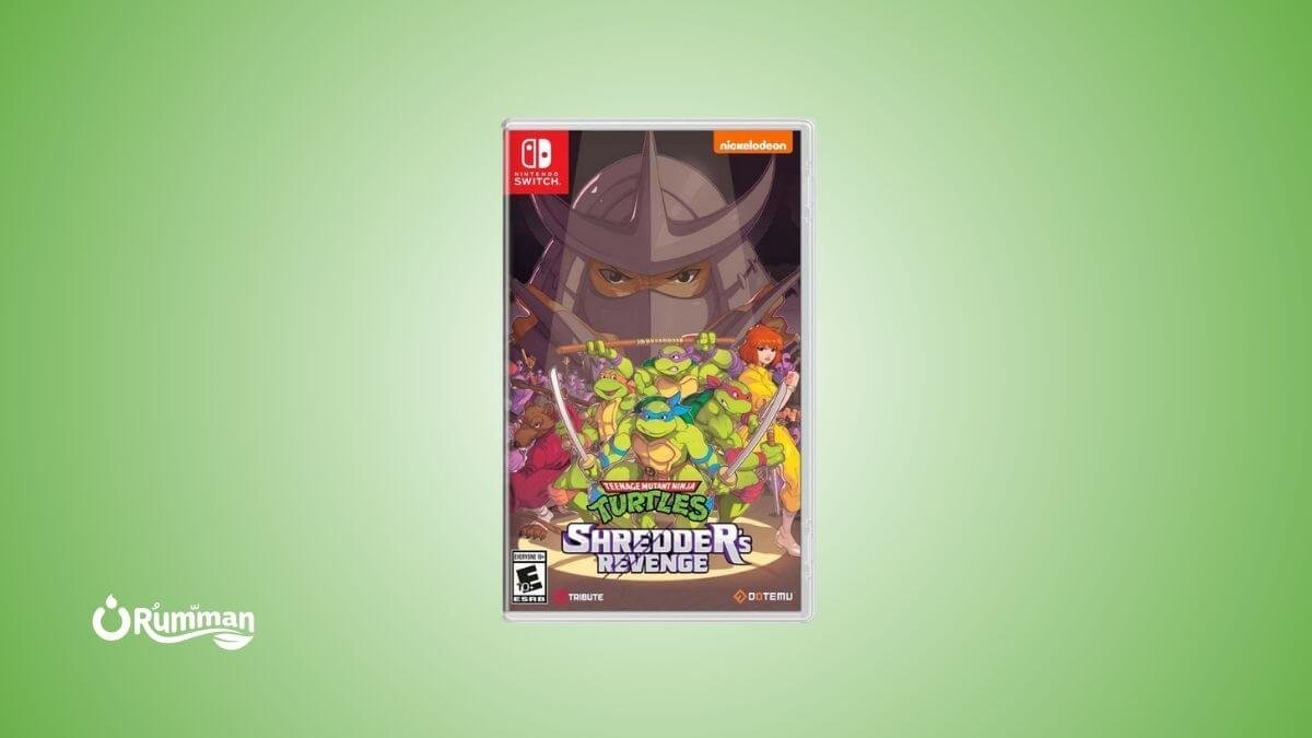 Teenage Mutant Ninja Turtles: Shredder’s Revenge – Retro Beat-Em-Up Masterpiece