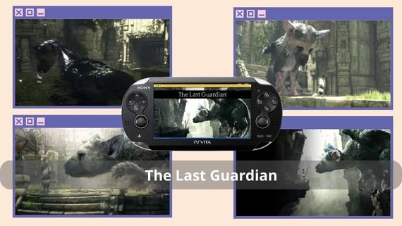 The Last Guardian
