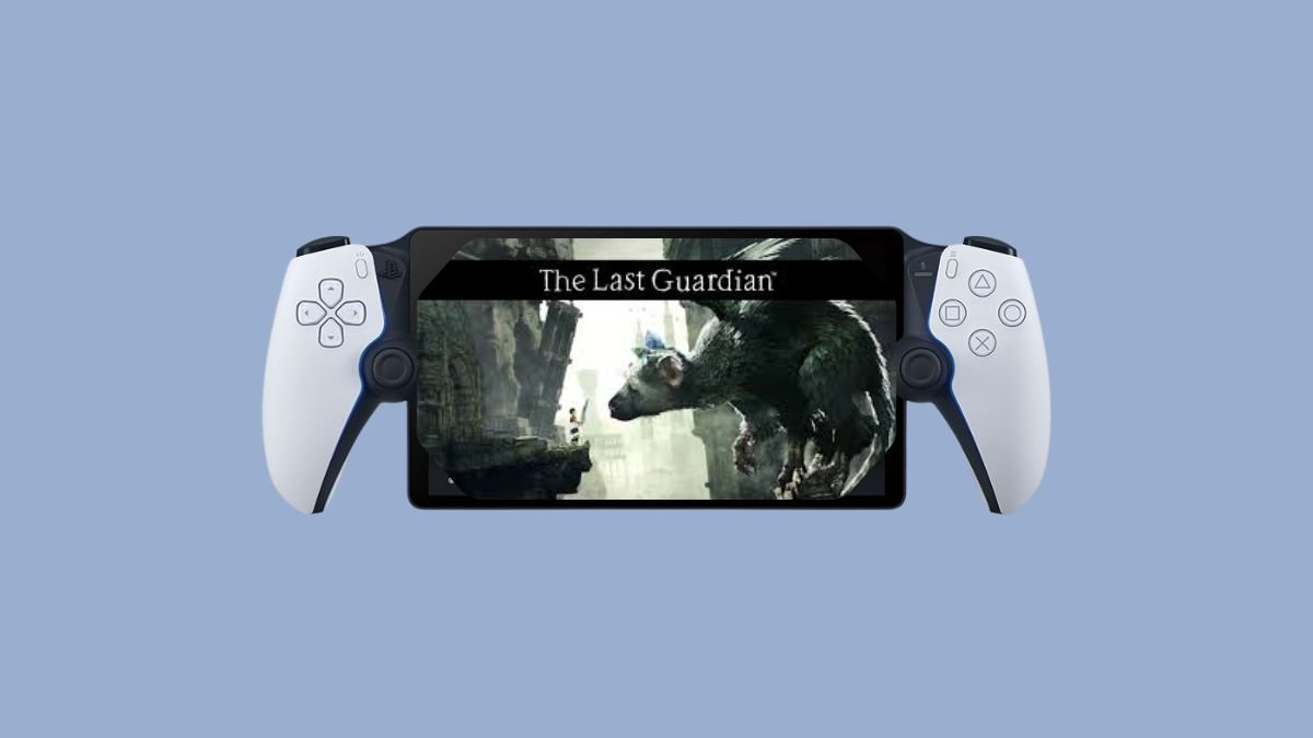 The Last Guardian – An Epic Journey with Trico