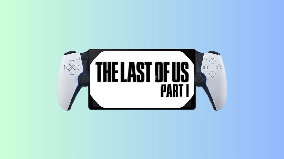 The Last of Us Part I – Definitive Story-Driven Remake