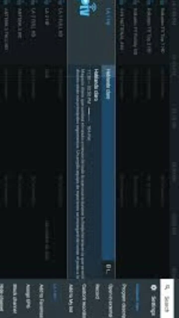 TiviMate IPTV Player-program