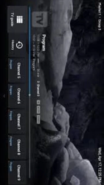 TiviMate IPTV Player-program