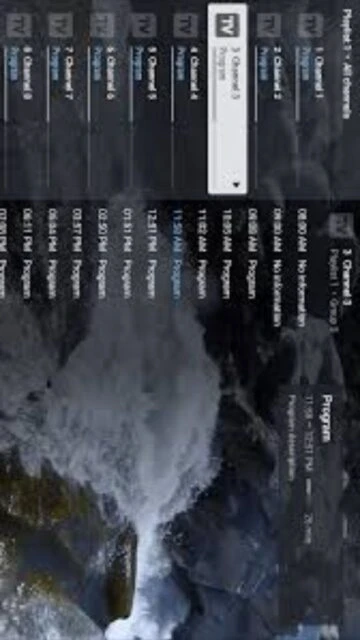 TiviMate IPTV Player-program