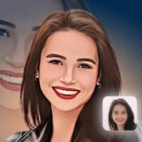 ToonMe – AI Cartoon Photo Creator Logo