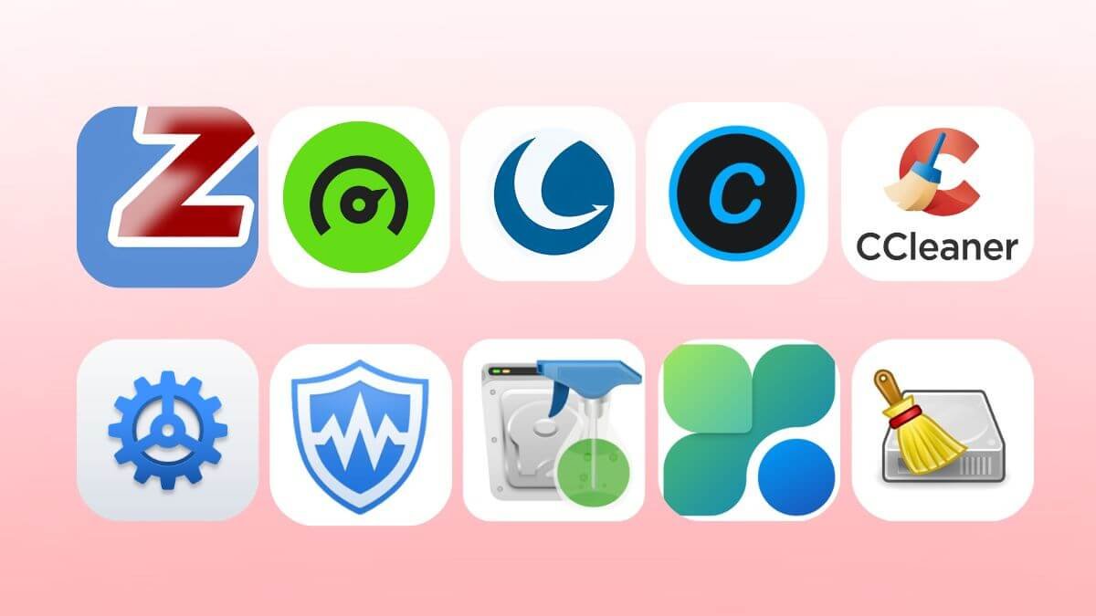 أفضل 10 برامج تسريع الكمبيوتر مجانية للويندوز لتحسين الأداء لعام 2026